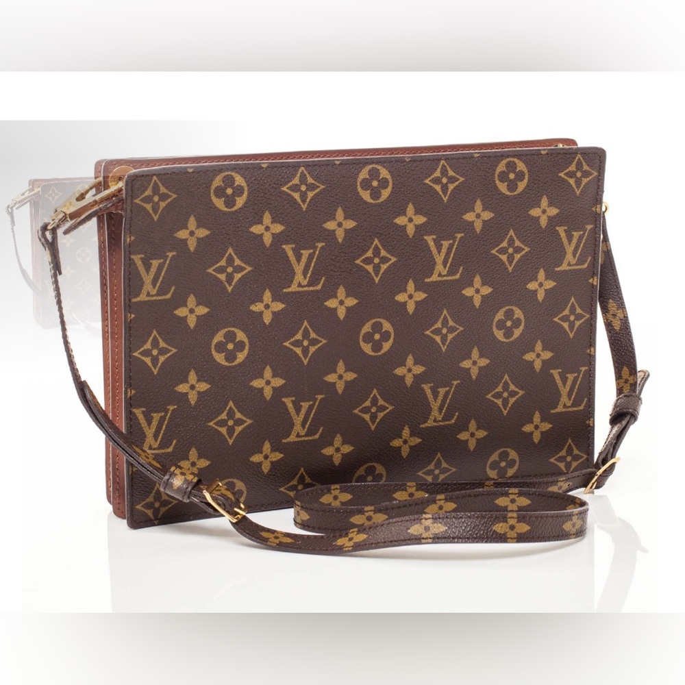 Louis Vuitton Vintage Bag - Enghien